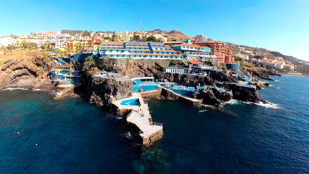 Hotel Roca Mar คานีโซ ภายนอก รูปภาพ
