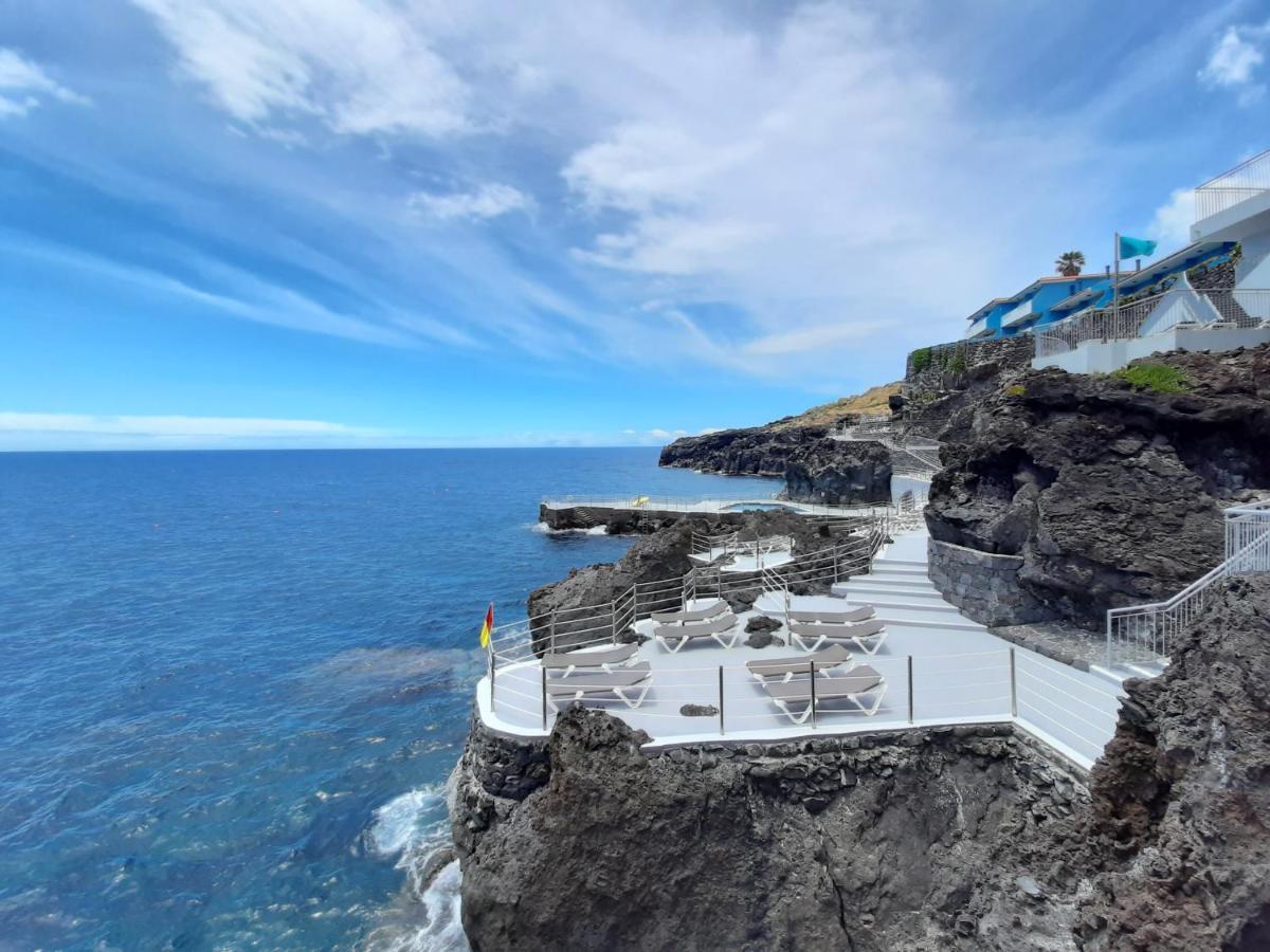 Hotel Roca Mar คานีโซ ภายนอก รูปภาพ