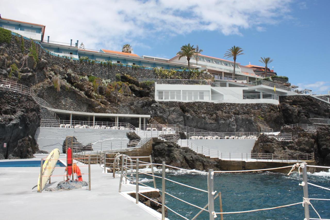 Hotel Roca Mar คานีโซ ภายนอก รูปภาพ