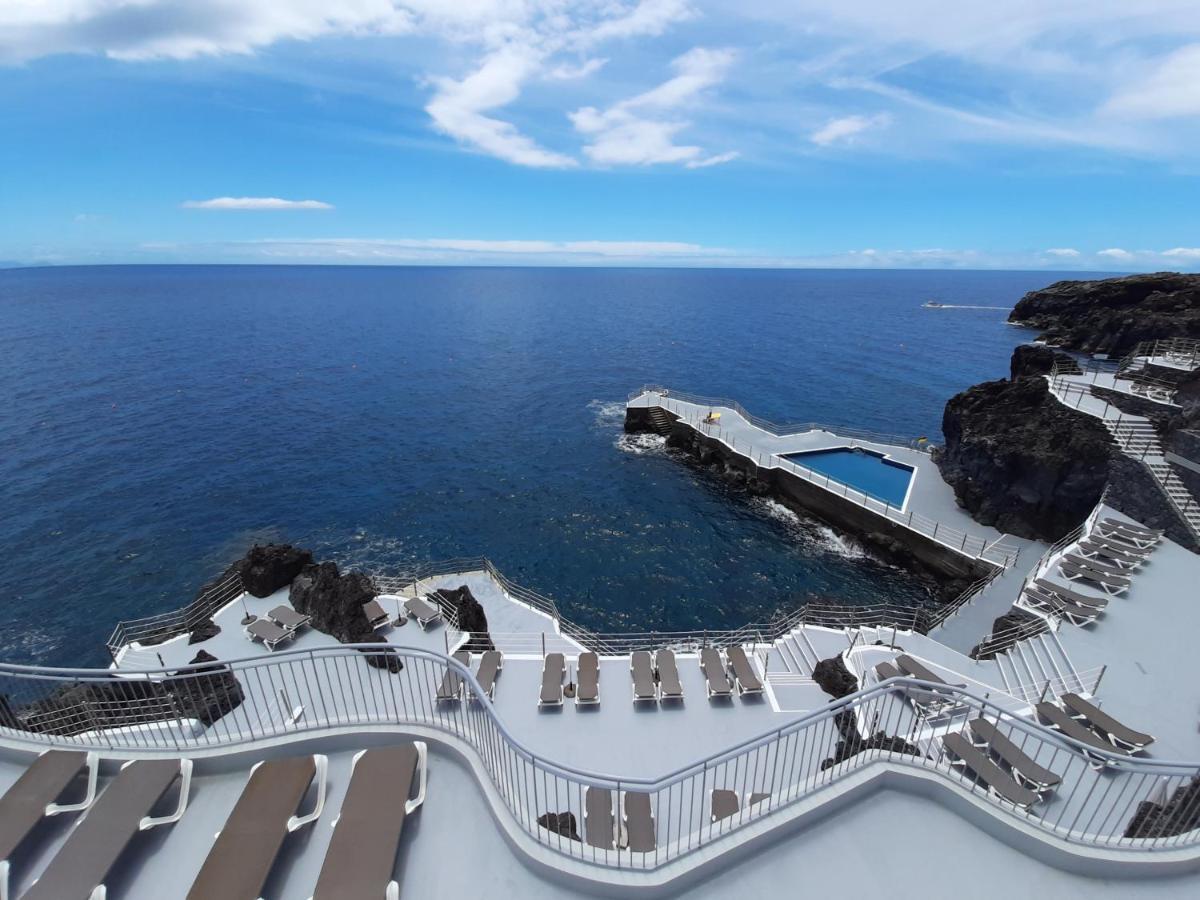 Hotel Roca Mar คานีโซ ภายนอก รูปภาพ