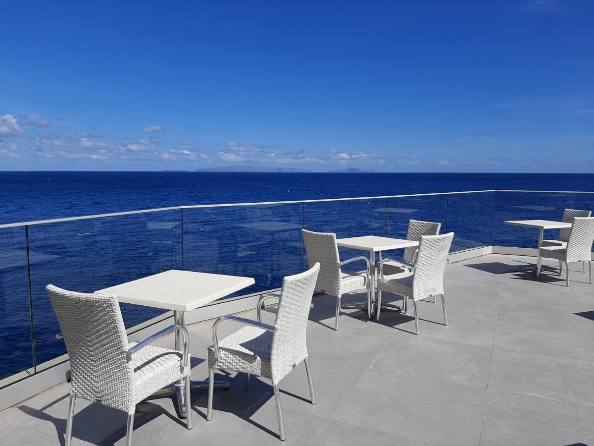Hotel Roca Mar คานีโซ ภายนอก รูปภาพ