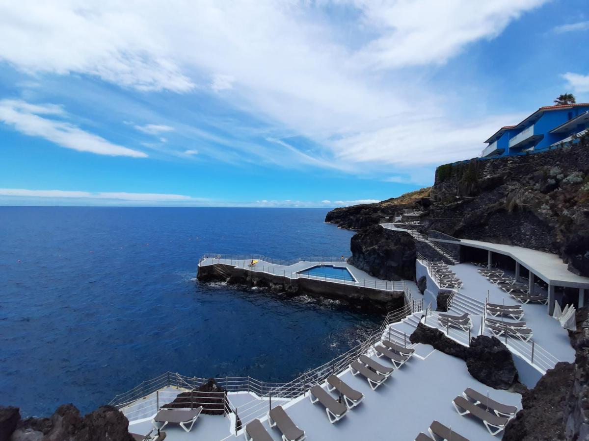 Hotel Roca Mar คานีโซ ภายนอก รูปภาพ