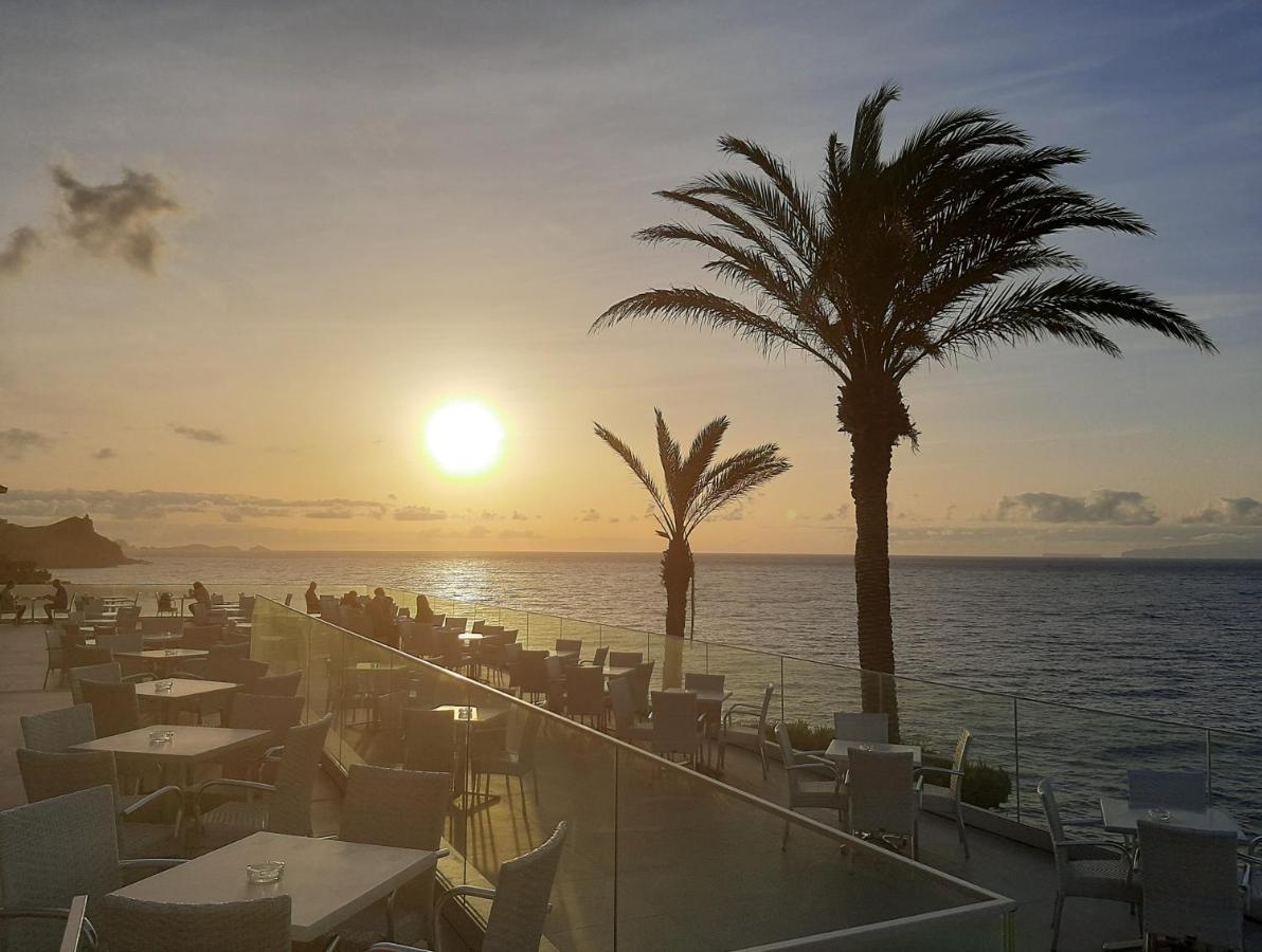 Hotel Roca Mar คานีโซ ภายนอก รูปภาพ