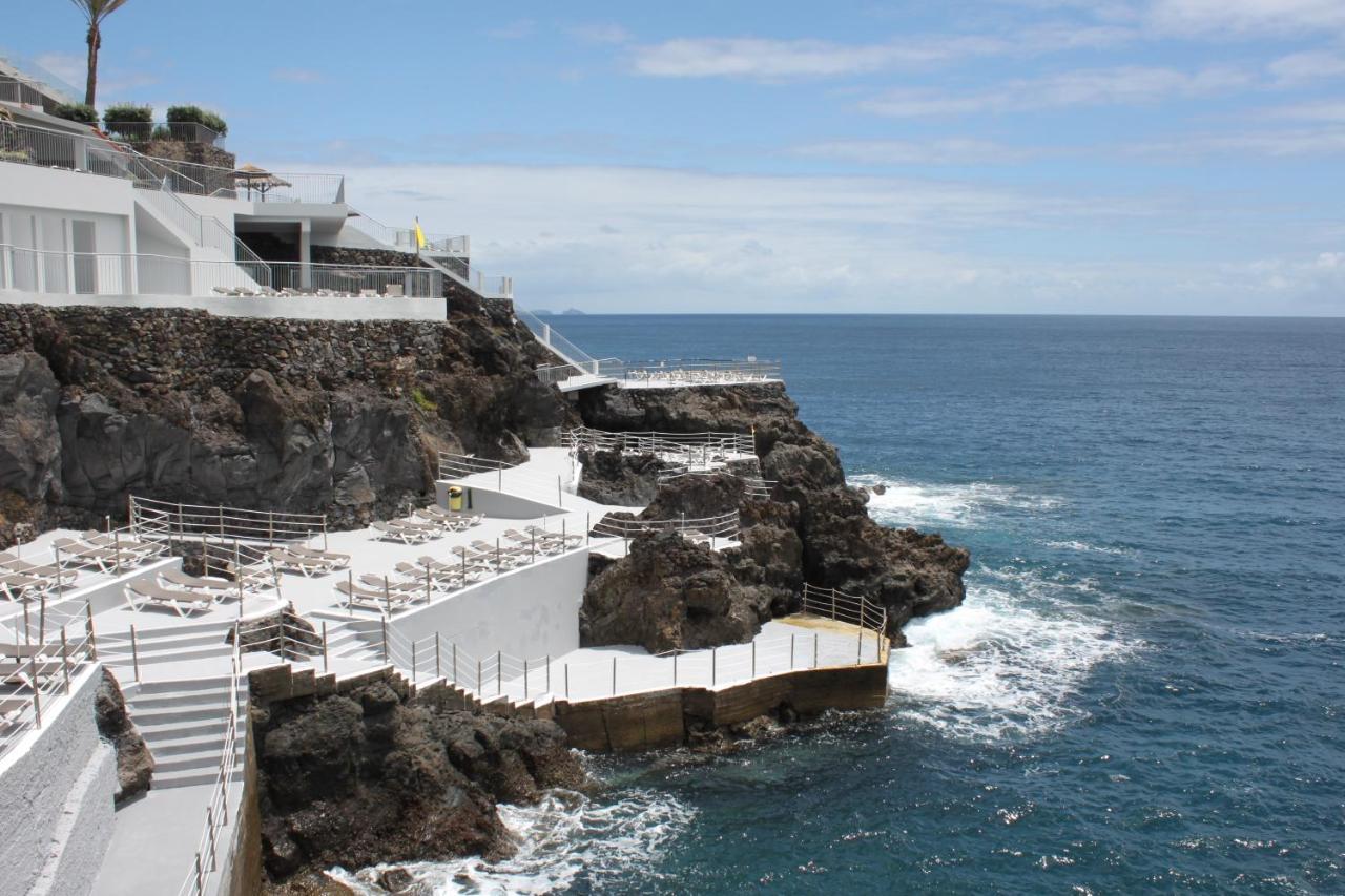Hotel Roca Mar คานีโซ ภายนอก รูปภาพ