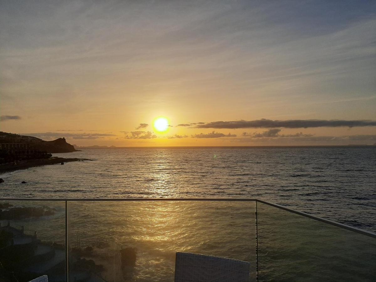 Hotel Roca Mar คานีโซ ภายนอก รูปภาพ