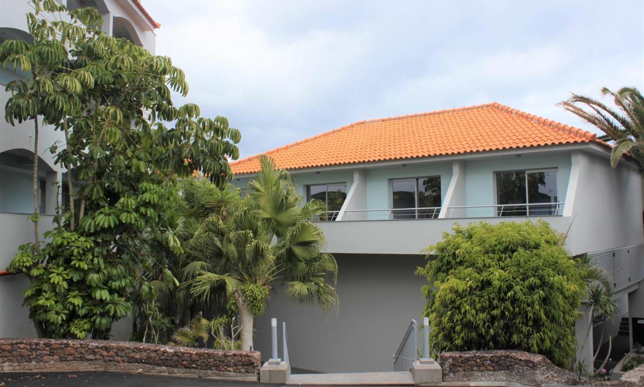 Hotel Roca Mar คานีโซ ภายนอก รูปภาพ