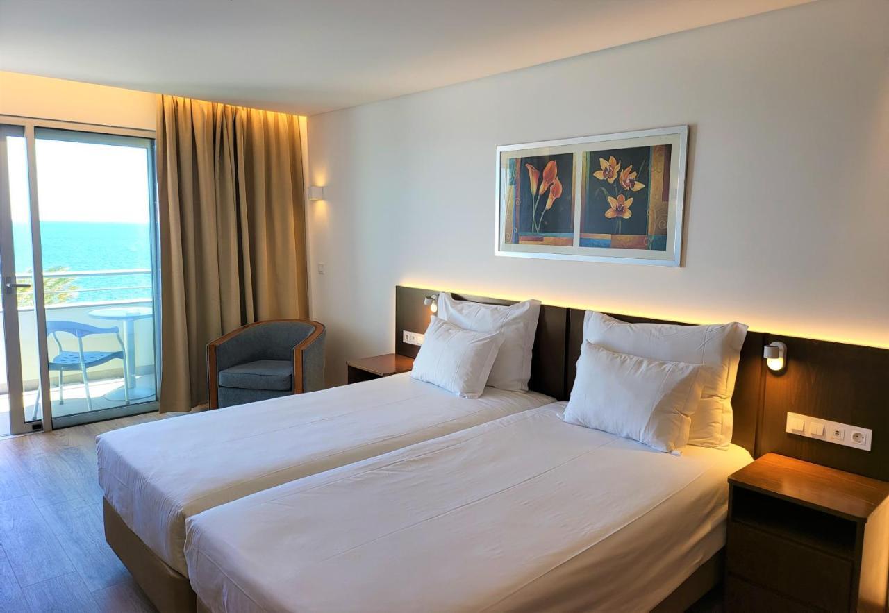 Hotel Roca Mar คานีโซ ภายนอก รูปภาพ