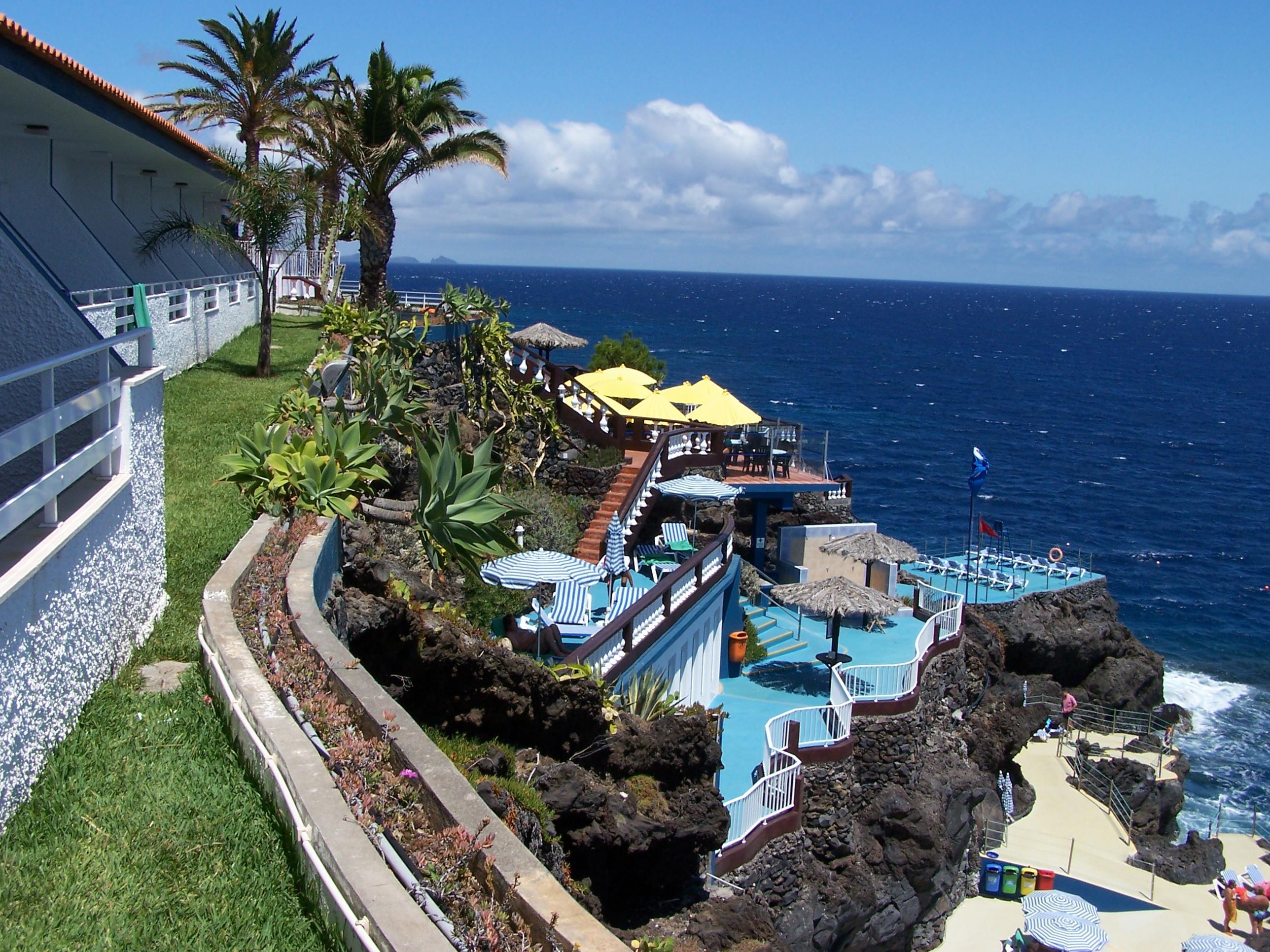 Hotel Roca Mar คานีโซ ภายนอก รูปภาพ