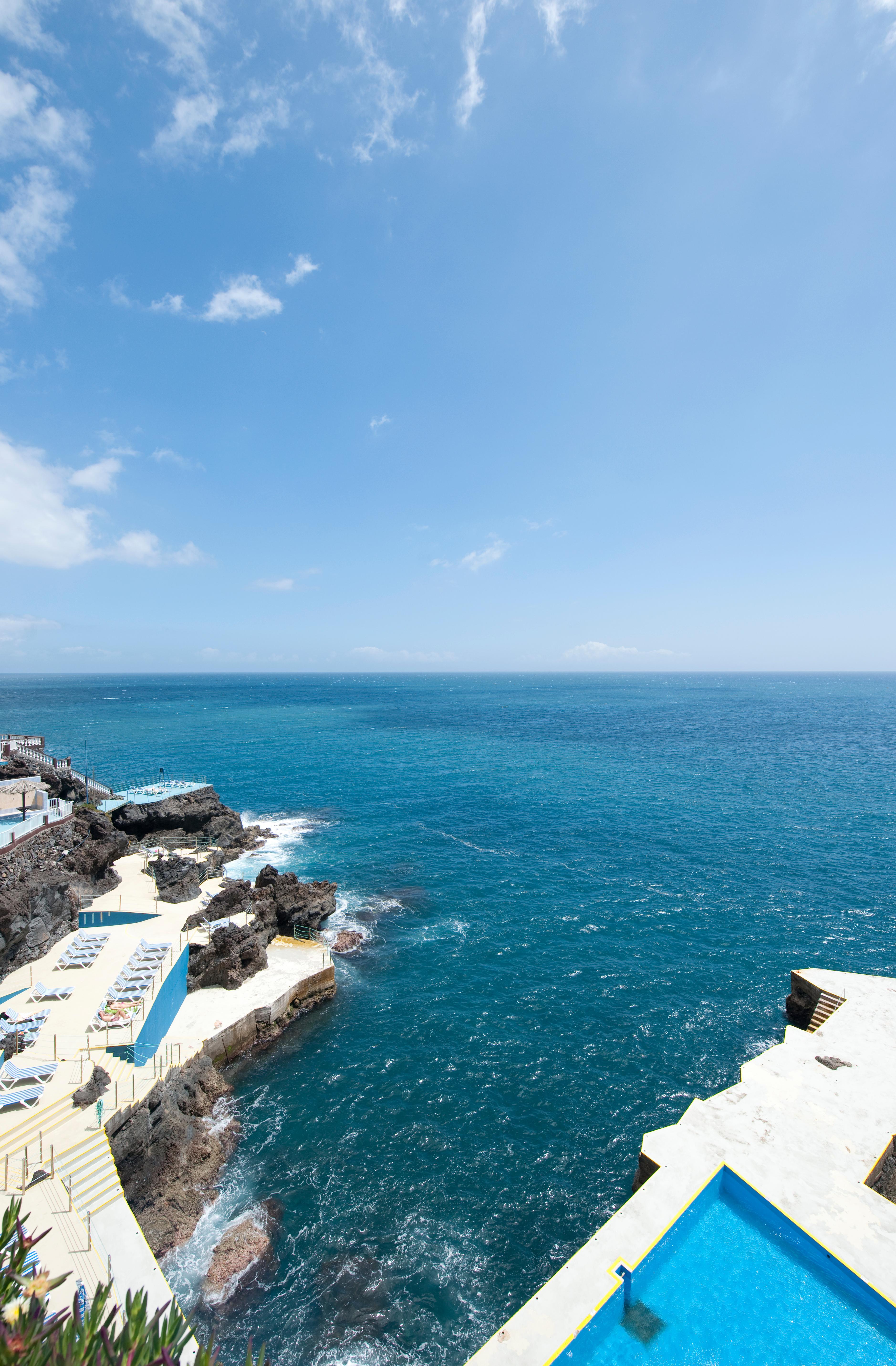 Hotel Roca Mar คานีโซ ภายนอก รูปภาพ