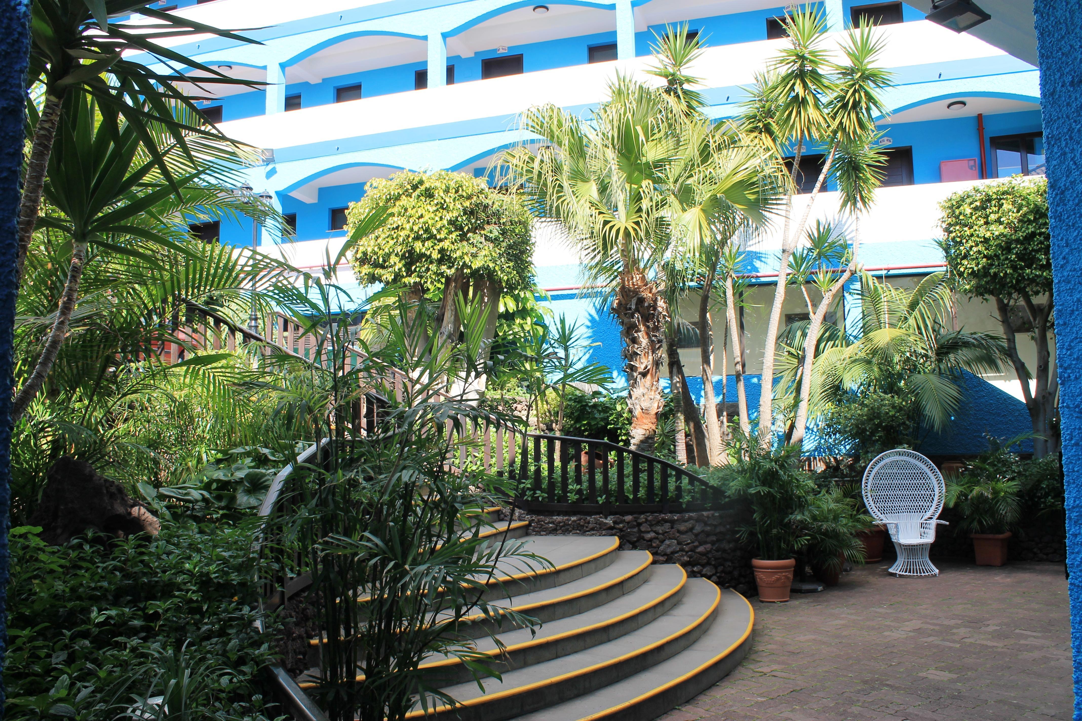 Hotel Roca Mar คานีโซ ภายนอก รูปภาพ