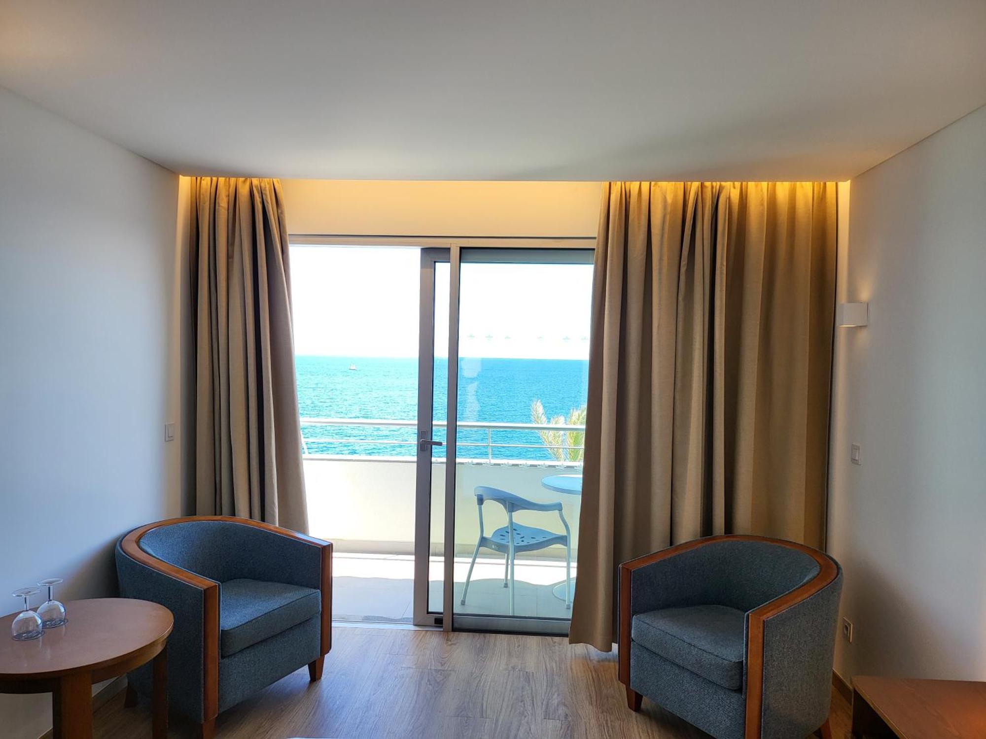 Hotel Roca Mar คานีโซ ภายนอก รูปภาพ