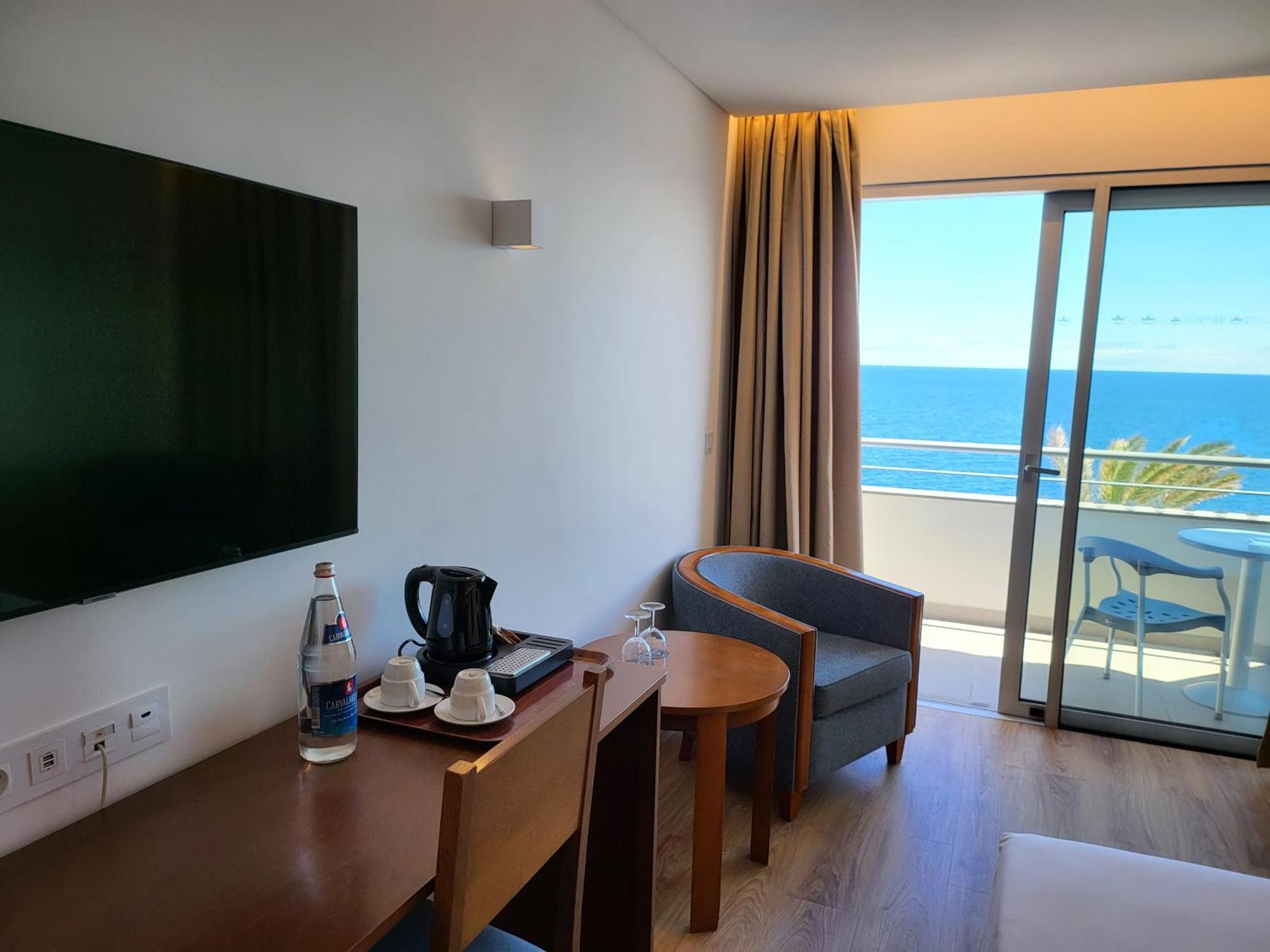 Hotel Roca Mar คานีโซ ภายนอก รูปภาพ
