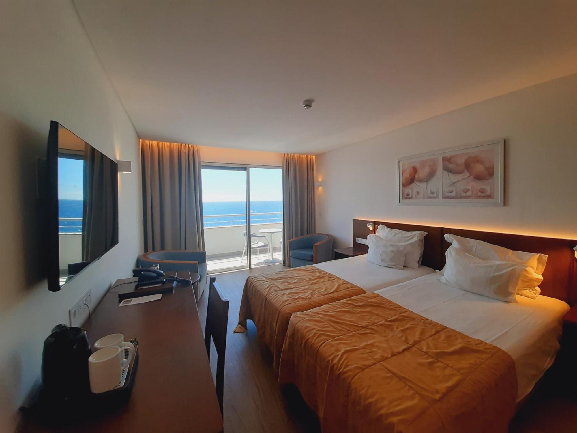 Hotel Roca Mar คานีโซ ภายนอก รูปภาพ
