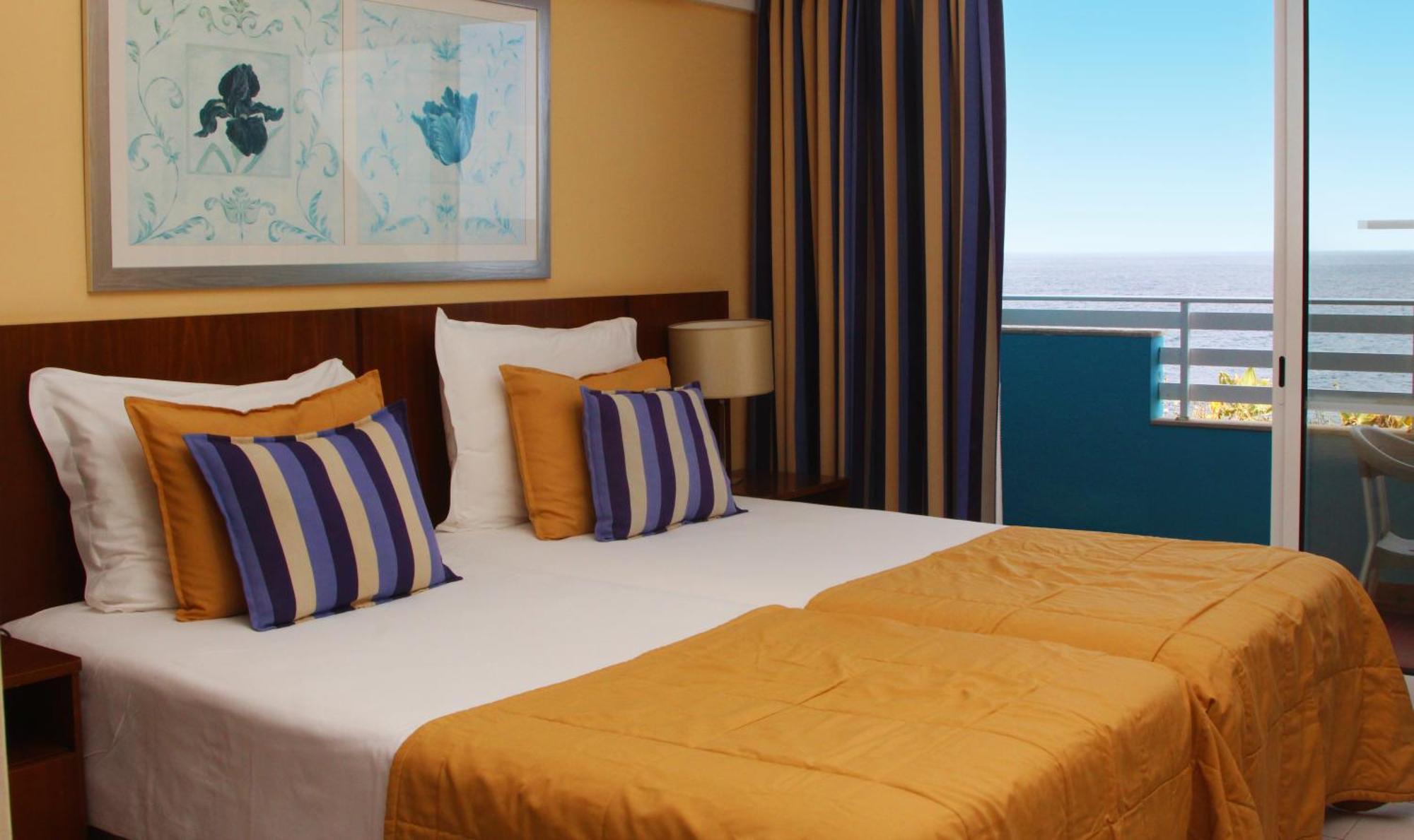 Hotel Roca Mar คานีโซ ภายนอก รูปภาพ