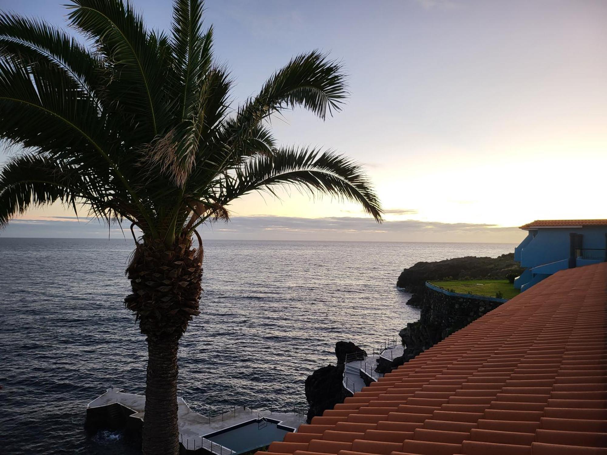 Hotel Roca Mar คานีโซ ภายนอก รูปภาพ