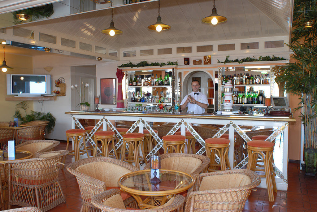 Hotel Roca Mar คานีโซ ภายนอก รูปภาพ