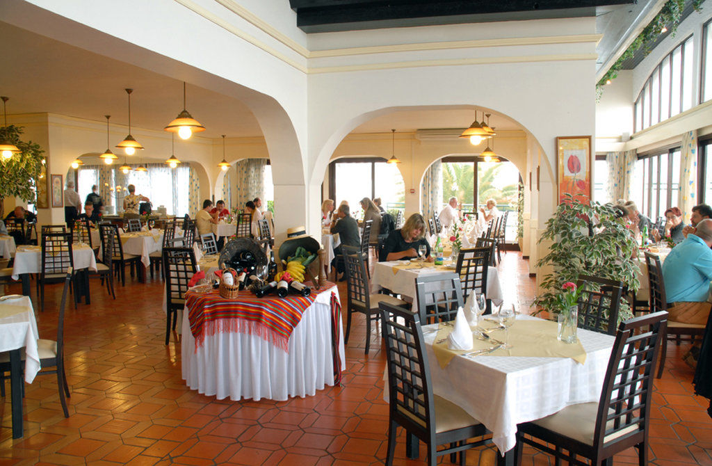 Hotel Roca Mar คานีโซ ภายนอก รูปภาพ