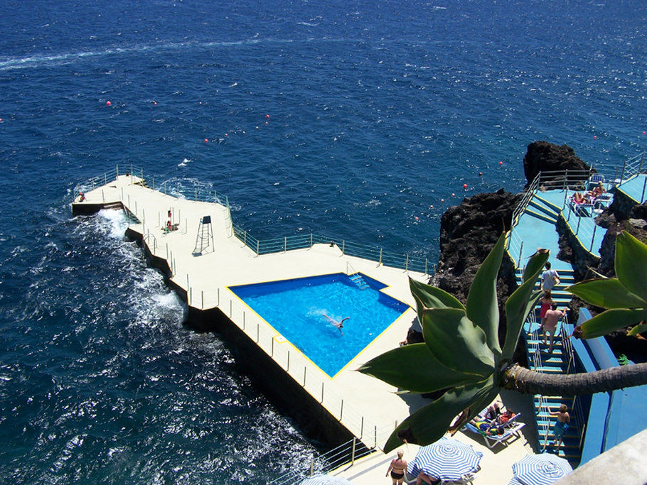 Hotel Roca Mar คานีโซ ภายนอก รูปภาพ