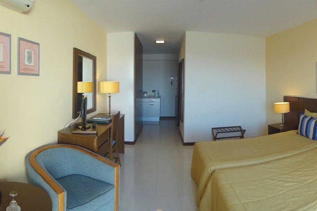 Hotel Roca Mar คานีโซ ภายนอก รูปภาพ